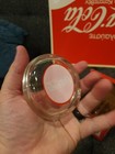 Vintage Coca-Cola Glass Coaster 6 Piece Set W/Original Box 3 3/4" — photo 8