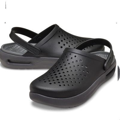 Crocs InMotion Clogs Atmosphere Size M9/W11 Comfort Mule 209964-1FT Crocs InMotion Clogs Atmosphere Size M9/W11 Comfort Mule  main image 3