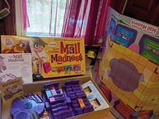 Milton Bradley 2004 Mall Madness Electronic B...