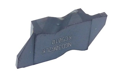 NGD3062LK KC5010 Kennametal Grooving Insert XL .062'' Width 1818110  (5 pack)