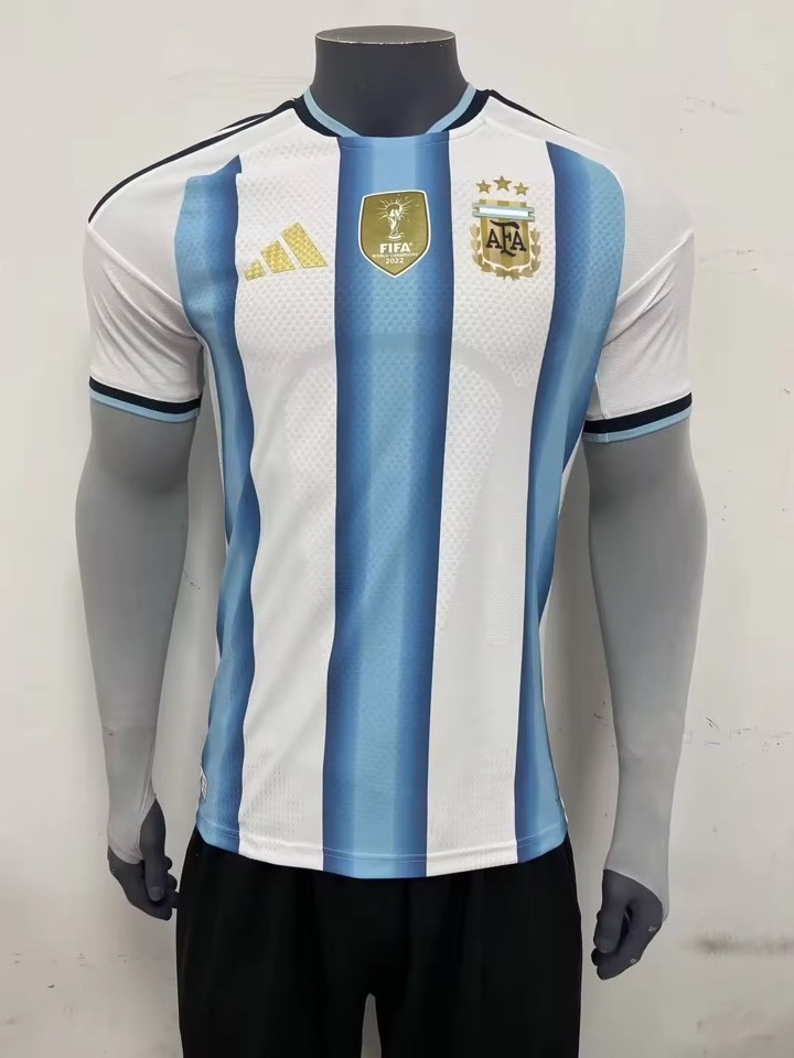 Argentina National Team Football Jersey. Fifa World Cup 2026