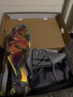 Nike Zoom Superfly 9 Elite FG Football Cleats Gray US 6 Medium (D) Mercurial — photo 1