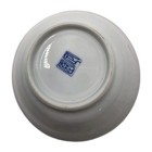 Teien Japanese Blue & White Floral SMALL Replacement Plate/shallow Bowl — photo 3