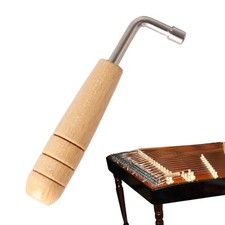 Autoharp Tuning Hammer / Wrench / Key L-Shape Dulcimer Tuner Wrench