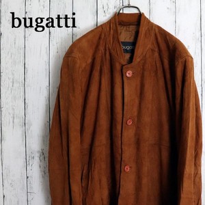 日本製 Bugatti ブガッティ　本革　レザージャケット　L 日本製 Bugatti ブガッティ 本革 レザージャケット L BUGATTI