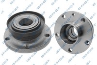 1X GSP Radlager Satz Radlagersatz Hinten Passend FüR Alfa Romeo 147 937