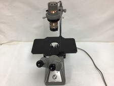 Olympus TokyoCK Binocular Inverted Microscope w/ Lamp