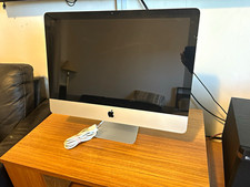 Apple iMac A1311 21.5" All-in-One Core i5 4GB 500GB HDD macOS 2009 Silver
