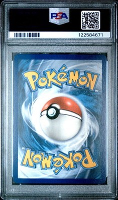 Pokemon M Mewtwo EX 63/162 Ultra Rare XY Breakthrough PSA 10 GEM