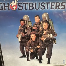 Ghostbusters II by Original Soundtrack CD, Jun-1989, MCA 