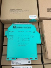 1pcs Pepperlfuchs Kfd0-rsh-1-y2 215438 Brand New Safe Isolation 1pcs Pepperlfuchs Kfd0-rsh-1-y2 215438 Brand New Safe Isolation