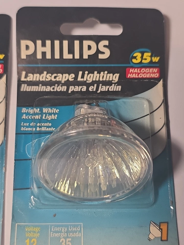 Philips Landscape Lighting Bulb Clear 35w 12V - Image 2 of 4