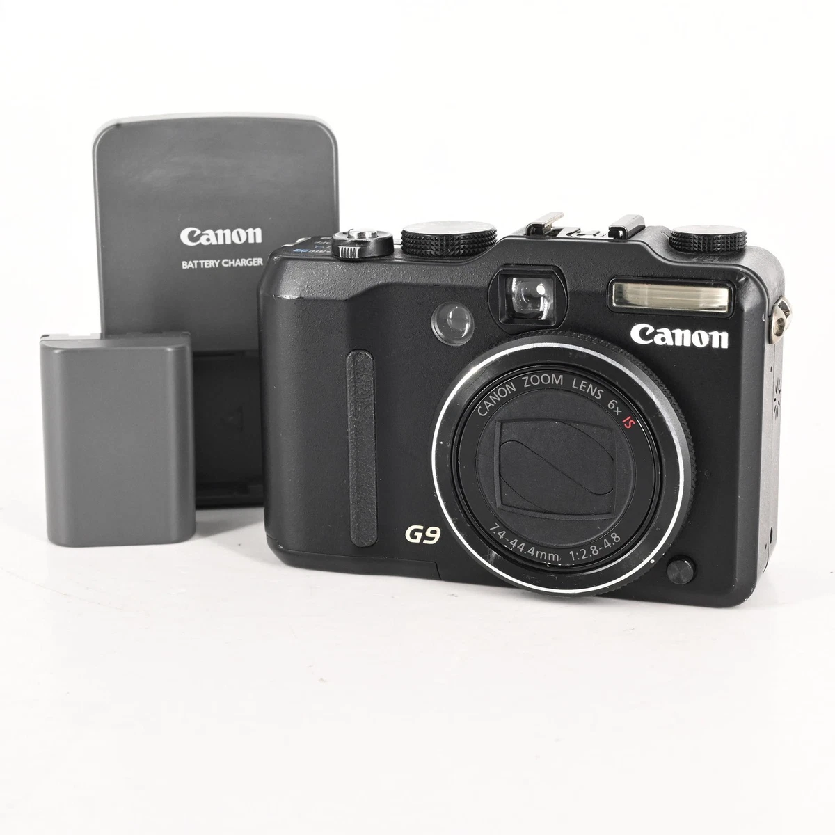 25+ Canon PowerShot G9 Digital Cameras for sale | Updated Oct 2026