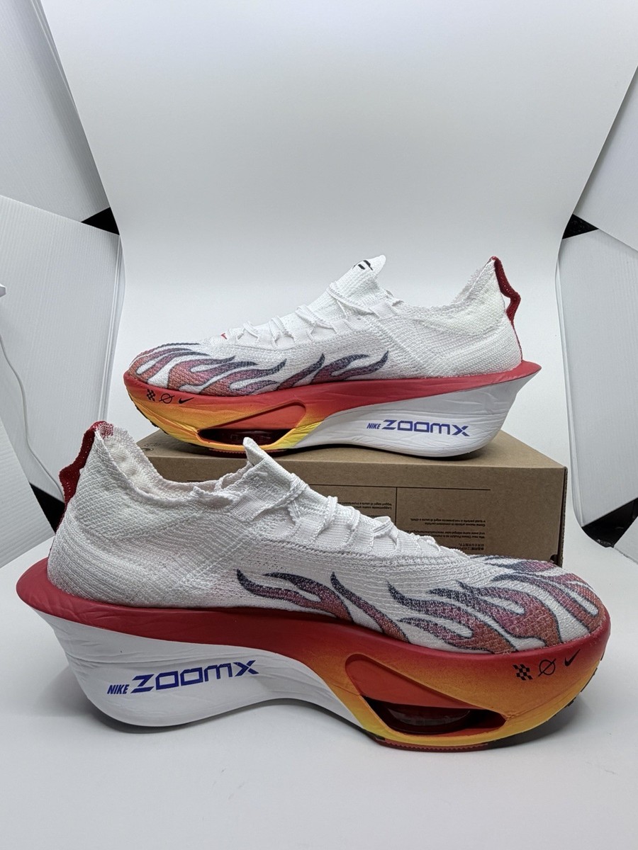 Size 14 - Nike Air Zoom Alphafly NEXT% 3 PRM Ekiden Pack Shoes