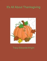 Tracy Edwards-Wright | It's All About Thanksgiving | Taschenbuch | Englisch