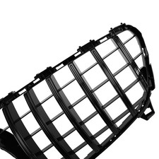 K&uuml;hlergrill schwarz Sport passend f&uuml;r Mercedes W176 Facelift Panamericana GT