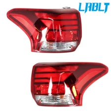 LABLT Left&Right Outer Taillight Assembly For 2016-2020 Mitsubishi Outlander