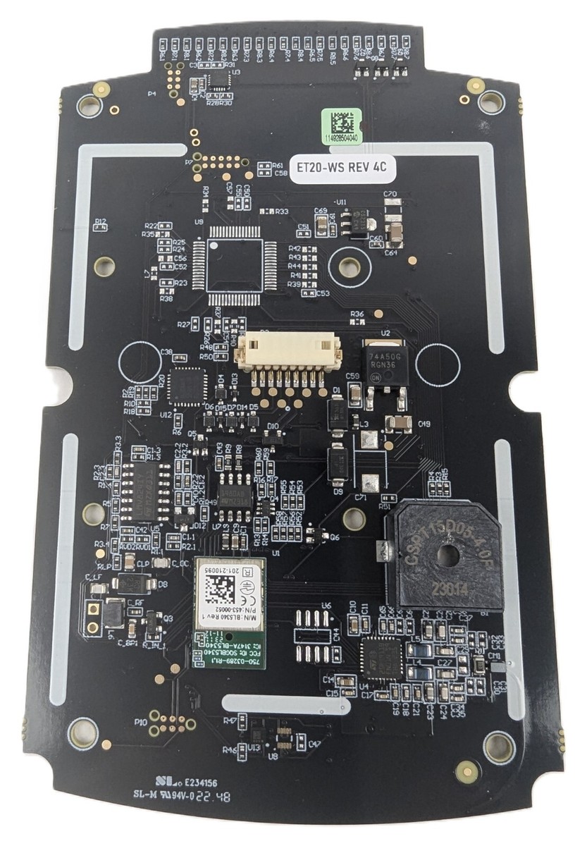 Lot De 36 Cartes Circuits Imprimés (PCB) Clavier WaveLynx ET20-WS Pour Lecteurs De Détection - Neuf