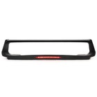 HECASA Trunk Spoiler For 2015-2021 Subaru WRX/STI Sedan – Glossy Black ABS Plastic, Bolt-On