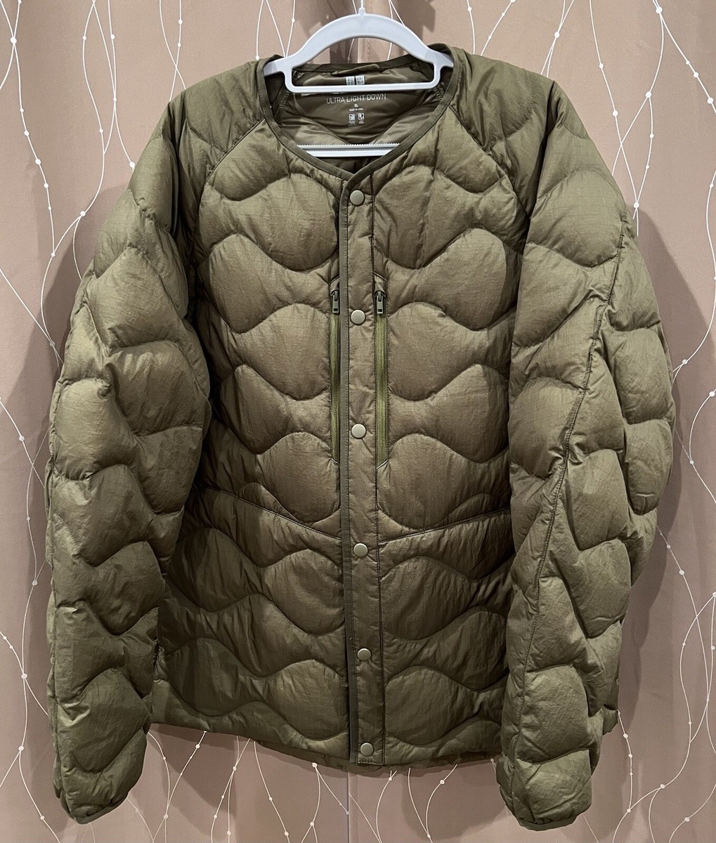 UNIQLO x WHITE MOUNTAINEERING Ultra Light Down Oversized UNIQLO x WHITE MOUNTAINEERING Ultra Light Down Oversized