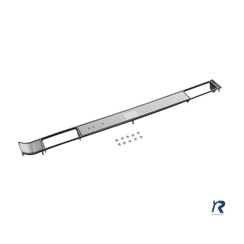Dash Ac Vent Plate Brushed aluminum fit for Chevy silverado pickup truck 81-87 - Picture 12 of 23