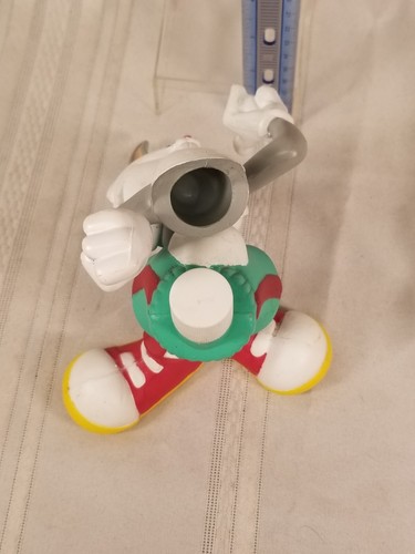 VINTAGE WARNER BROS LOONEY TUNES BUGS BUNNY SOAP body wash BOTTLE - Picture 3 of 3