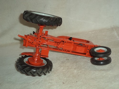 Franklin Mint Allis-Chalmers WC farm tractor AS IS See Description - Picture 7 of 7