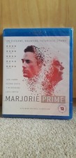 Image of Marjorie Prime Blu-ray Brand New and Sealed