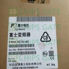 1PCS NEW Fuji Inverter FRN3.7C1S-4C 3.7KW 380V Fast Ship
