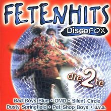 Fetenhits - Discofox die 2te von Various | CD | Zustand gut