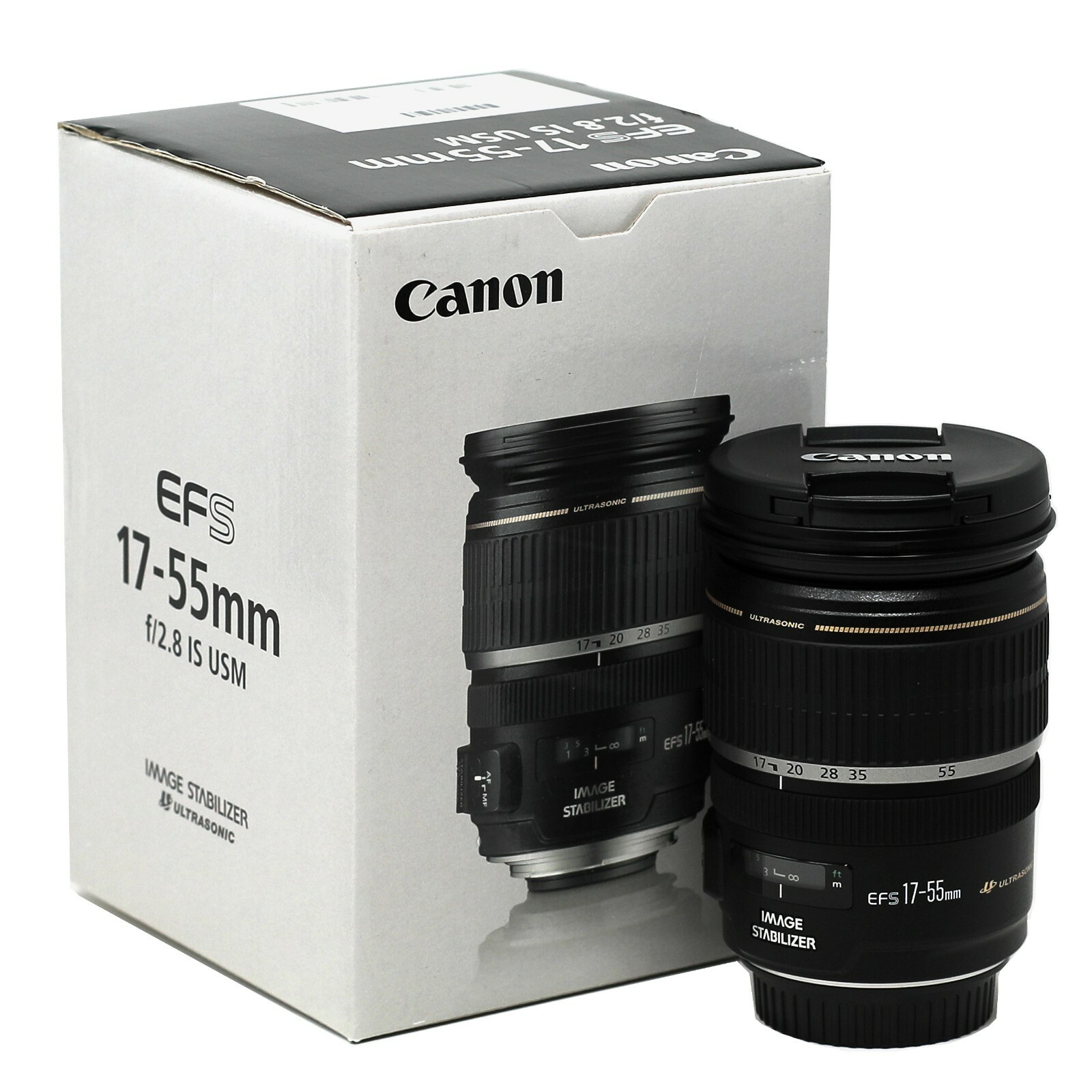 Canon EF-S 17-55mm f2.8 IS USM - UK NEXT DAY DELIVERY
