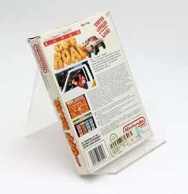 ► SUPER OFF ROAD ◄  TOP ✅ OVP / BOXED ☆ NES Nintendo ☆ 🔥🔥🔥