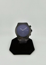 Gucci Men's G-Timeless Black Chronograph Dial Watch - YA126225A