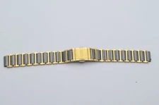 Rado Diastar Keramik/Gold Armband 15Mm Bracelet Rar Damen 04400