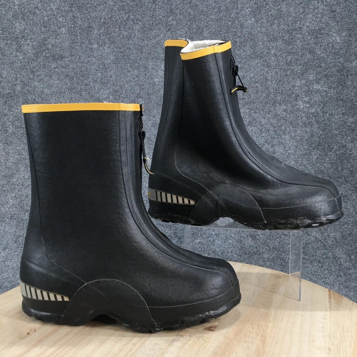 Lacrosse ankle boots hot sale