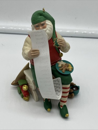 2013 Hallmark Andenken Weihnachtsschmuck Club Ornament Pre-Flight Check NEU! - Bild 3 von 4