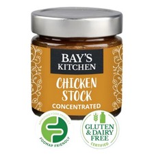 Bays Kitchen | Concentrated Chicken Stock Low FODMAP 200g | 1 x 200g