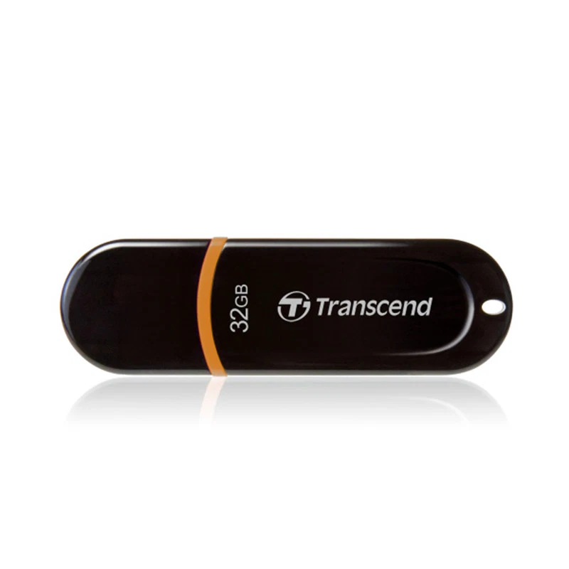Transcend JF 300 USB 2.0 U Disk Flash Pen Drive Memory Stick 4GB 8GB 16GB 32GB - Image 4 of 4