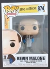 Funko Pop! Television: the office - Kevin Malone #874 (KM-1)