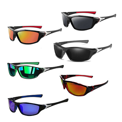 Fahrradbrille Sportsonnenbrille - UV400 Schutz Mit Verstellbarem Nasenpad