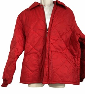 big smith quilted jacket