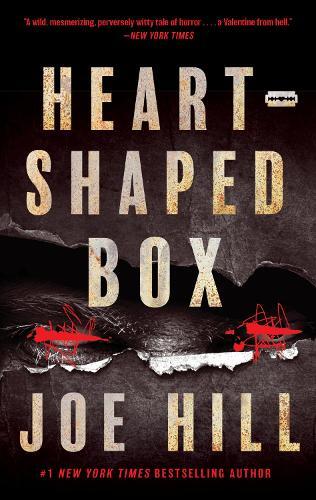 Thumbnail - Joe Hill Heart-shaped Box (taschenbuch) (us Import)
