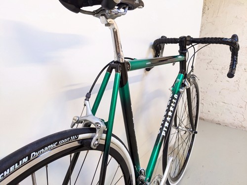 Vintage Rennrad Pinarello, Carbon, 90er , Top Zustand,55cm - Bild 7 von 8