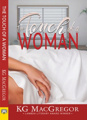 The Touch of a Woman by MacGregor, Kg