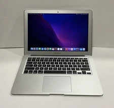 MacBook Air (13-inch ,2017) 1.8GHz Dual Core Intel  Core i5, 128 GB Ssd