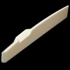 NEW - Compensated Bone Saddle For Gibson Guitars, 2-13/16" x 1/8" x 15/32"