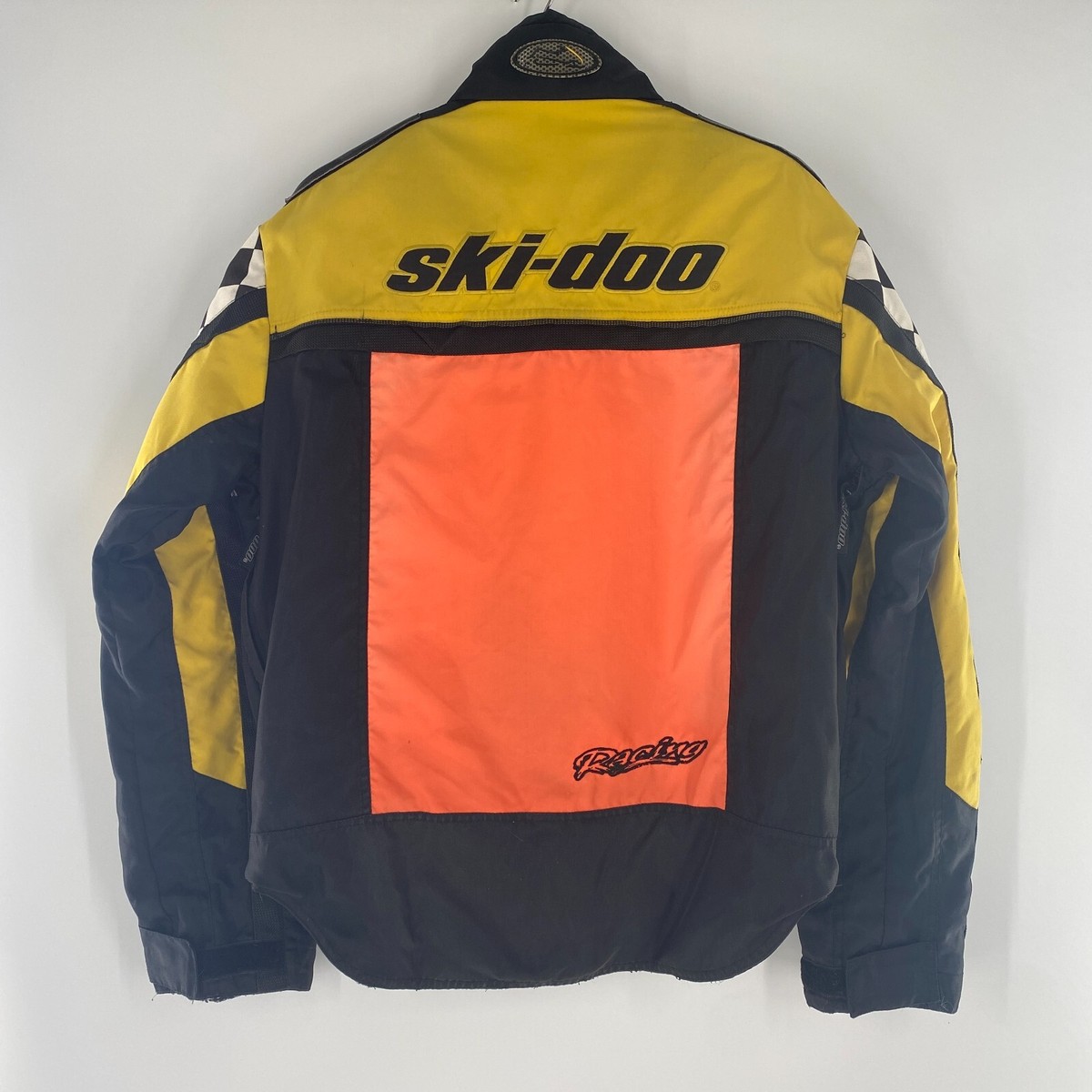 Team ski-doo ベンチコート フリーサイズ Team ski-doo ベンチコート フリーサイズ