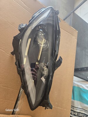 New OEM Genuine Toyota GR86 LED RIGHT RH Headlight Assembly SU003