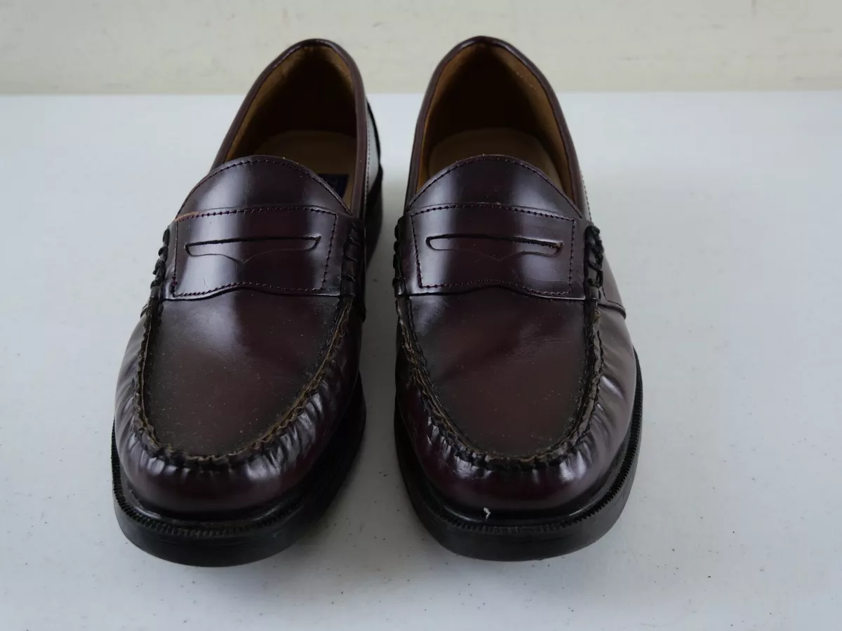 Nunn bush men's 2025 penny loafers