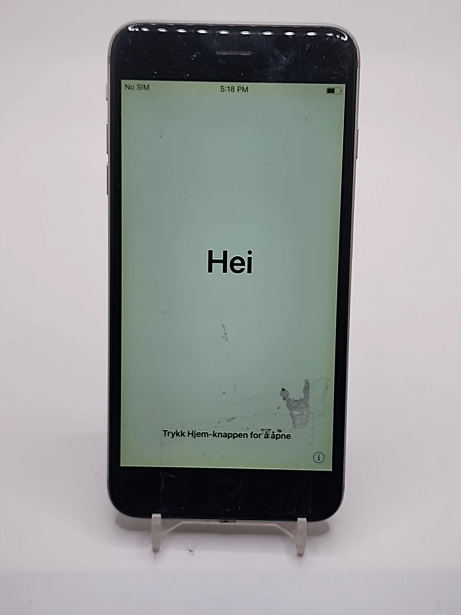 Apple iPhone 6 Plus 128GB Phones for Sale | Shop New & Used Cell